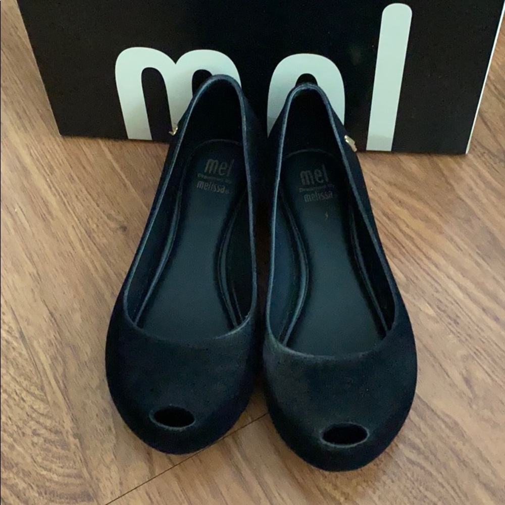 Mini Melissa ultra girl maxi flacado